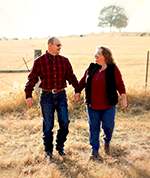 Mike & Sheila Patterson